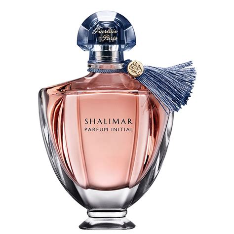 shalimar initial